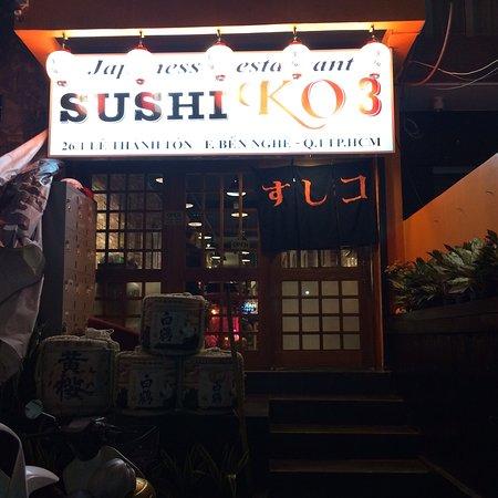 Sushi Ko 3